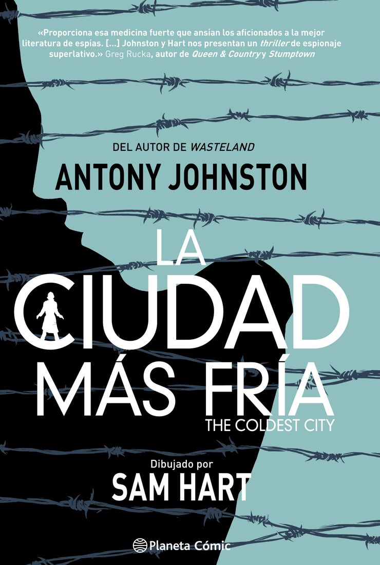 Ciudad más fria (The Coldest City), La