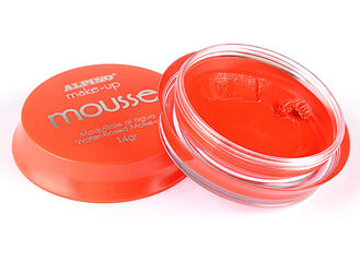 Maquillaje Alpino Mousse Verde