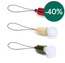 Llavero Mini Bombilla