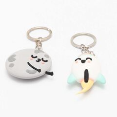 Set 2 Clauers Mr.Wonderful Planeta