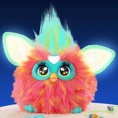 Furby Interactiu coral