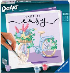 CreArt Take it Easy