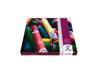 Pastel a l'oli Van Gogh 24 colors