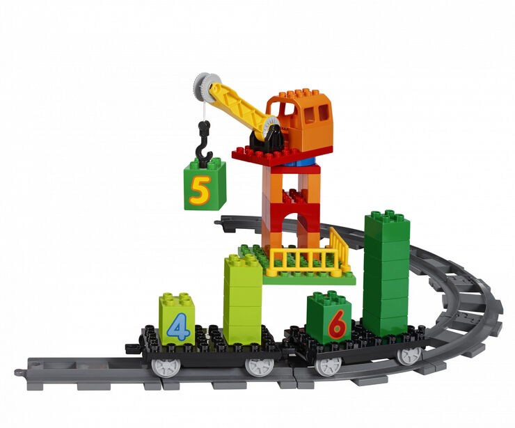 LEGO Duplo Tren Matemáticas (45008)