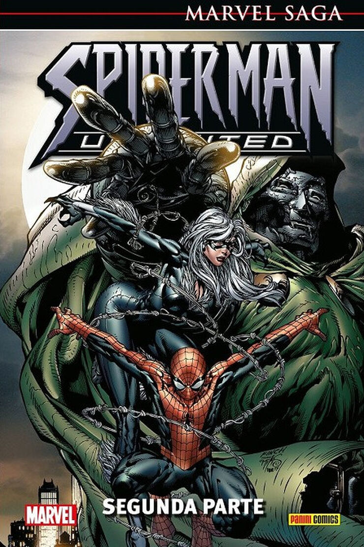 Spiderman Unlimited 2. Segunda parte
