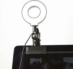 Luz Selfie para Portátil Kikkerland