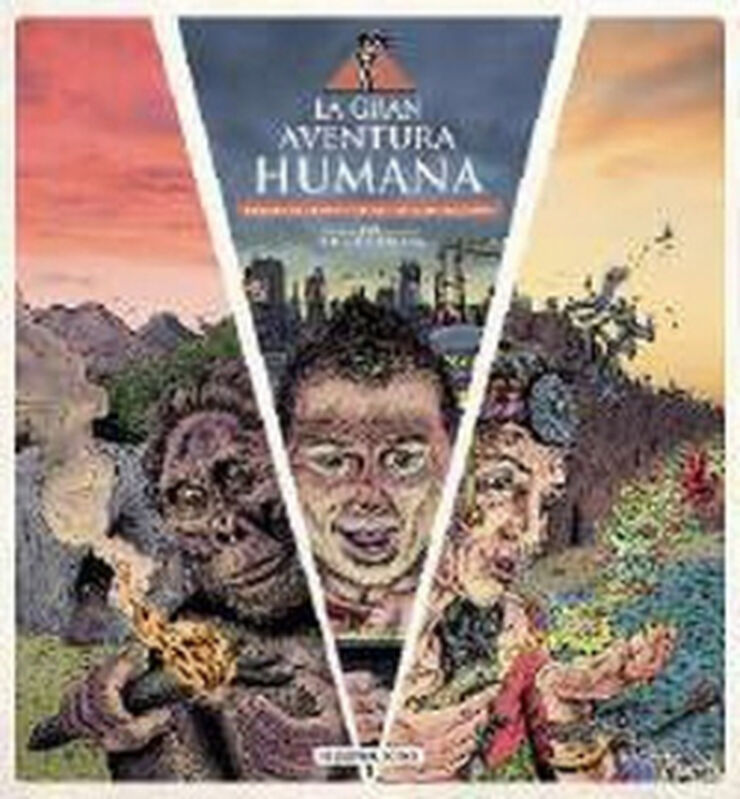 La gran aventura humana