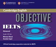 CUP Objective IELTS ADV/CD Cambridge 9780521608770