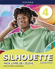 Silhouette essentiel. Livre d'élève - 4º ESO
