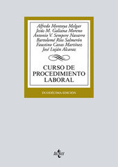 Curso de procedimiento laboral