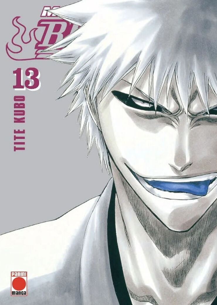 Maximum Bleach 13