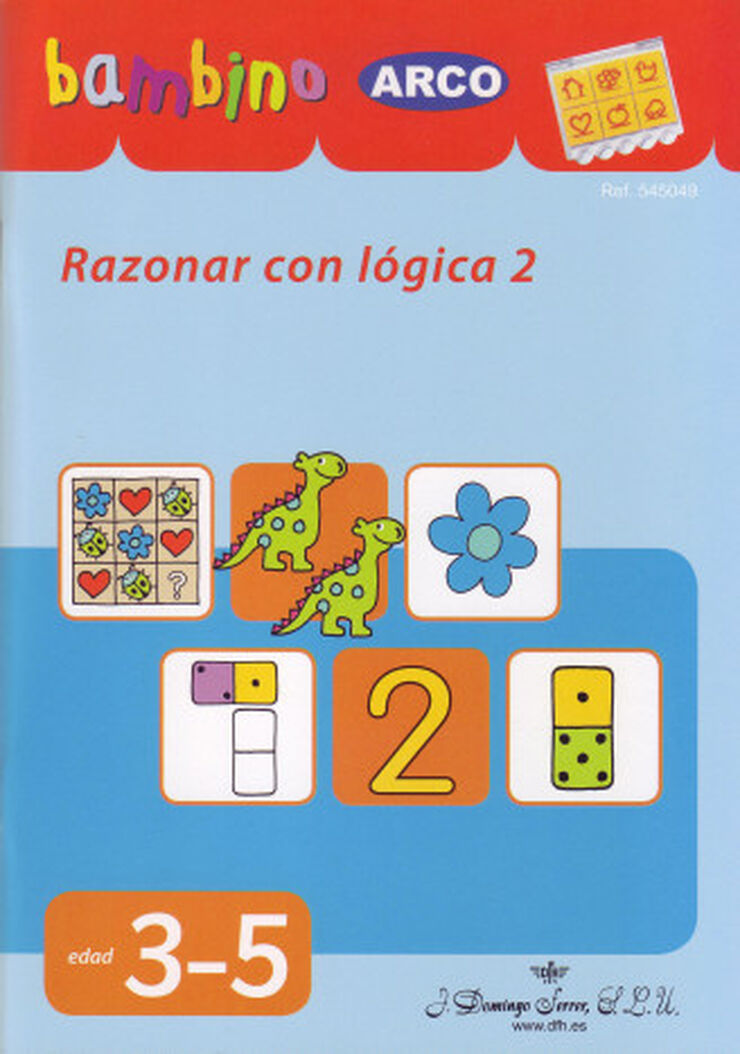 Bambino Razonar amb Lògica 2