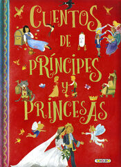 Cuentos de príncipes y princesas