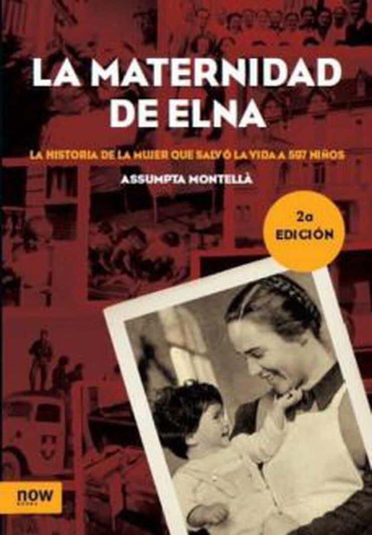 La maternidad de Elna