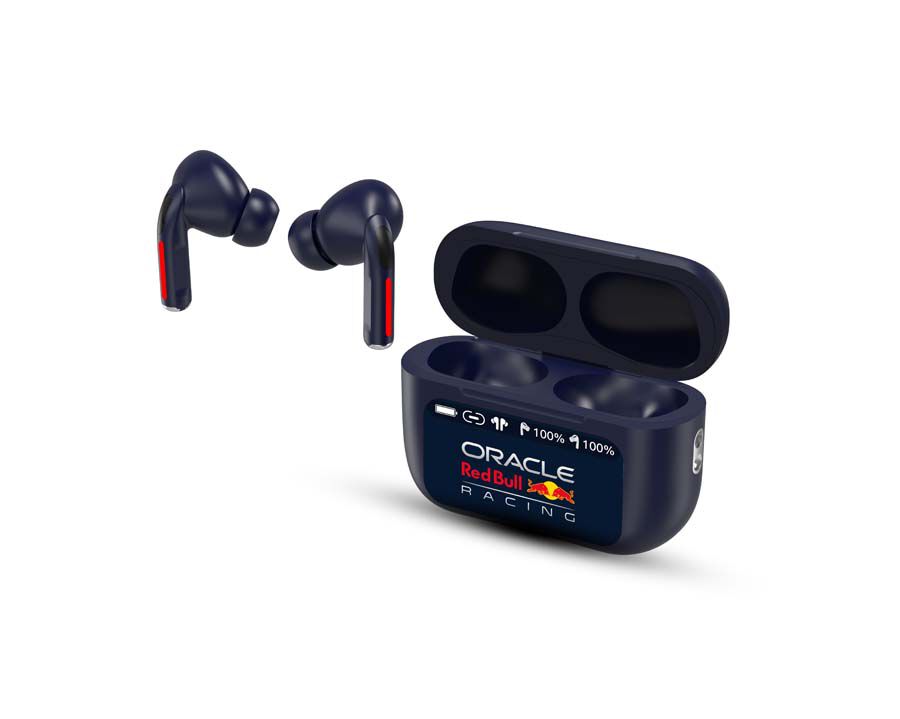 Auricular Red Bull Nitro