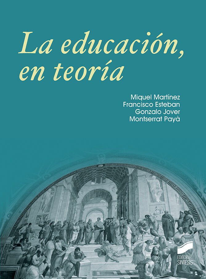 La educaci&oacute;n, en teor&iacute;a