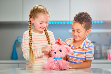 Adoptanimals Rosa Bizak