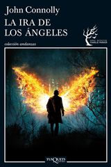 La ira de los ángeles La ira de los ángeles