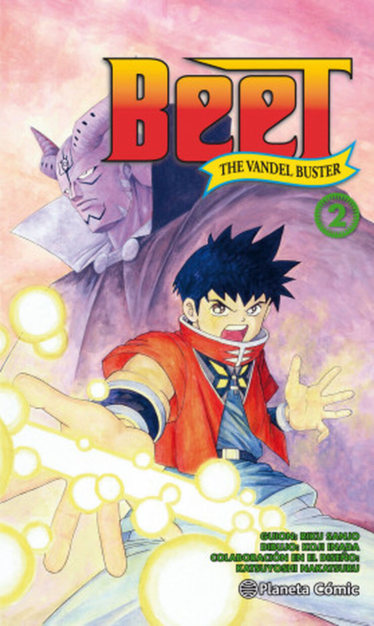 Beet The Vandel buster 2