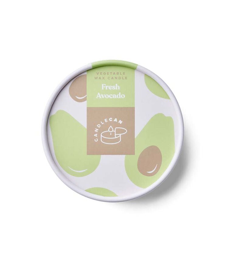 Vela aromática CandleHand Fresh Avocado