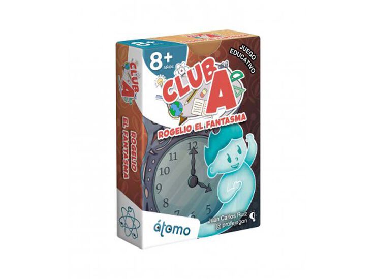 Club A -  Rogelio El Fantasma