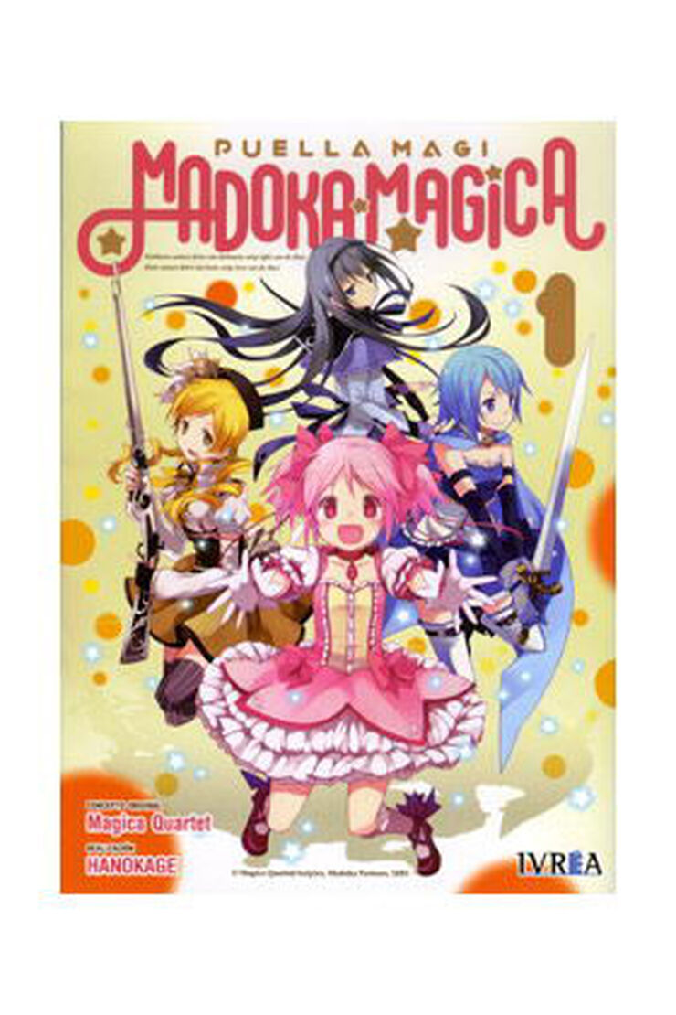 Madoka magica 01