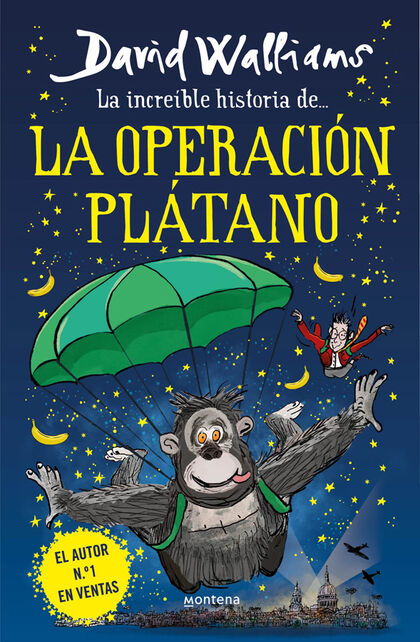 La increíble historia de... la Operación Plátano La increíble historia de... la Operación Plátano