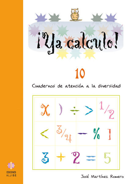 &iexcl;Ya Calculo! 10 Operaciones Co