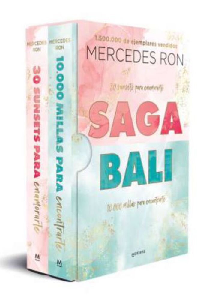 Estuche Saga Bali