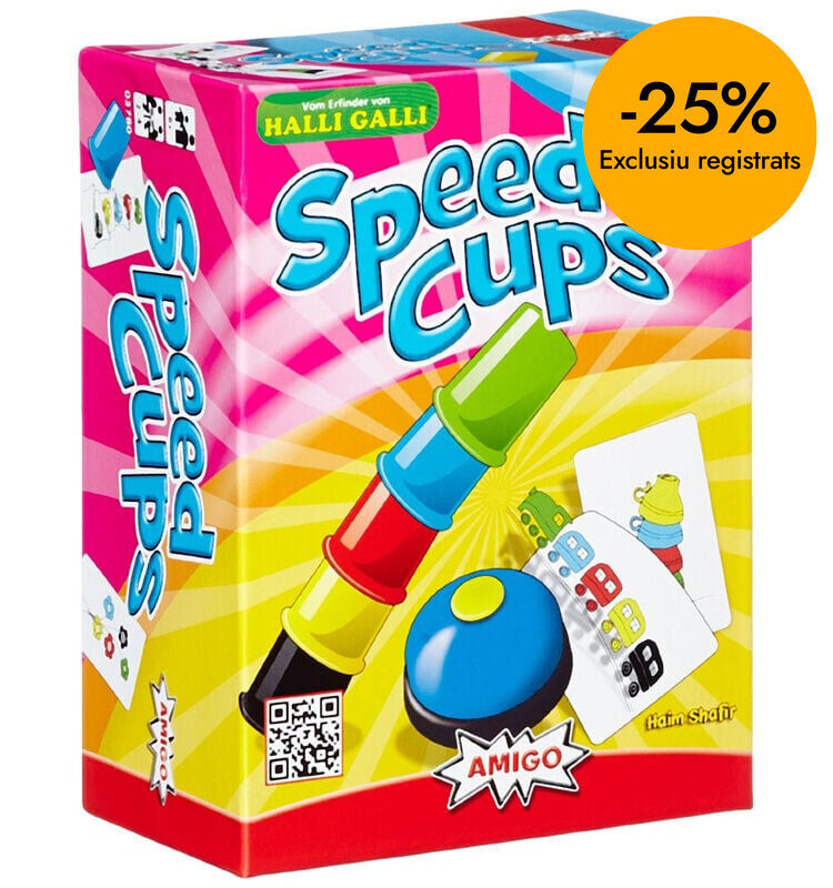 Speed Cups