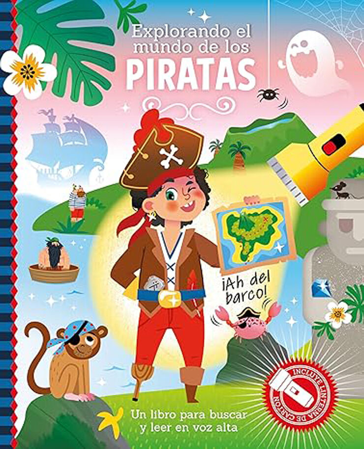 Explorando el mundo de los Piratas