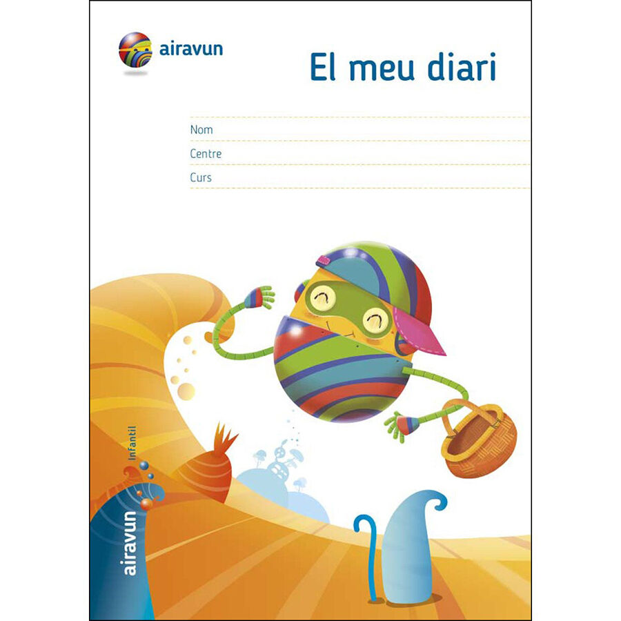 Airab&uacute; Meu Diari