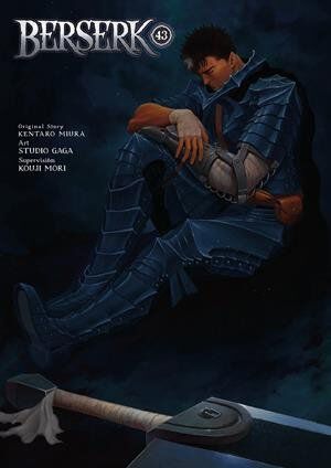 Berserk 43