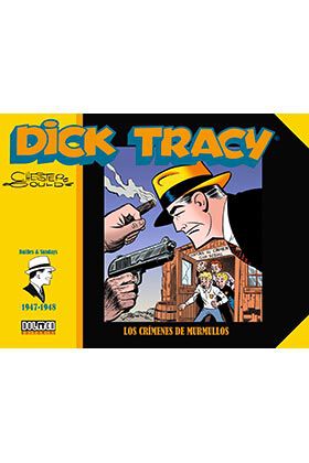 Dick Tracy. Los cr&iacute;menes de murmullos