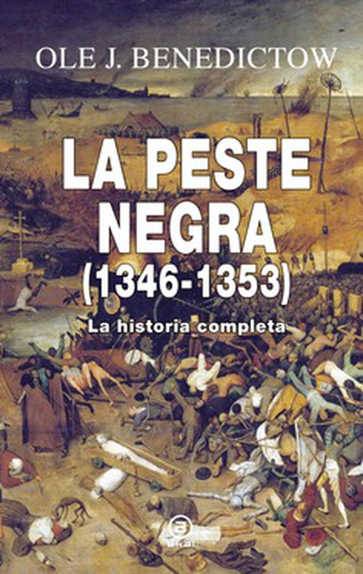 La peste negra 1346-1353