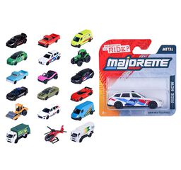 Coche Majorette Escala 1:64 &ndash; Modelo Surtido