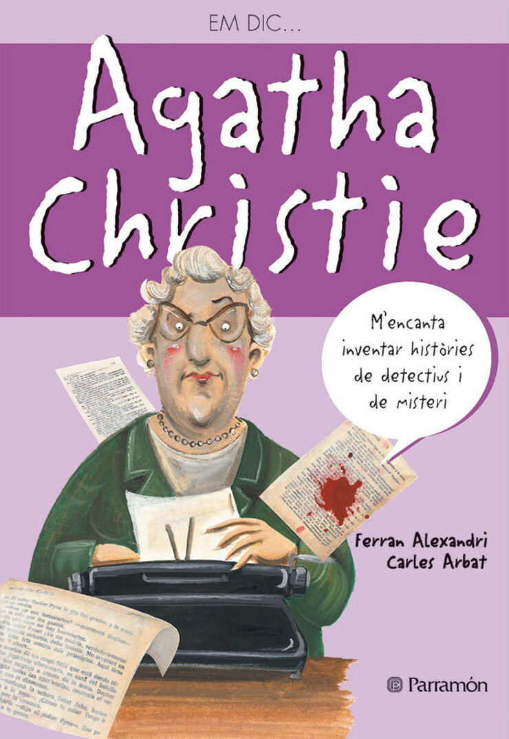Agatha Christie -cat