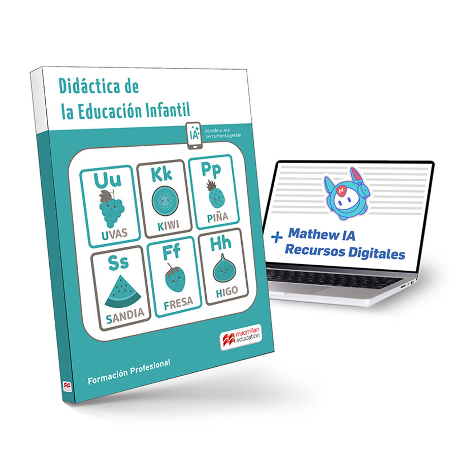 EDI Did&aacute;ctica Educaci&oacute;n Infantil