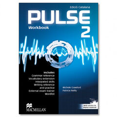 Pulse/WB català ESO 2 Macmillan-Text 9780230439320
