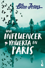 Una influencer muerta en París Una influencer muerta en París