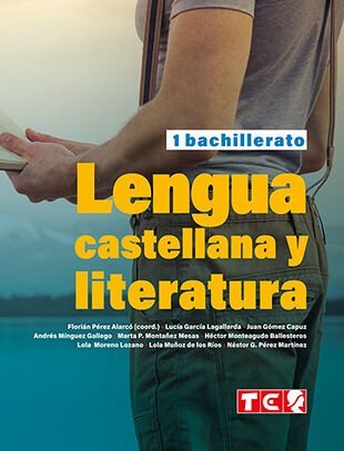 Lengua Castellana y Literatura 1&ordm; de Bachillerato