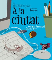 A la ciutat - Impremta (valencià) A la ciutat - Impremta (valencià)