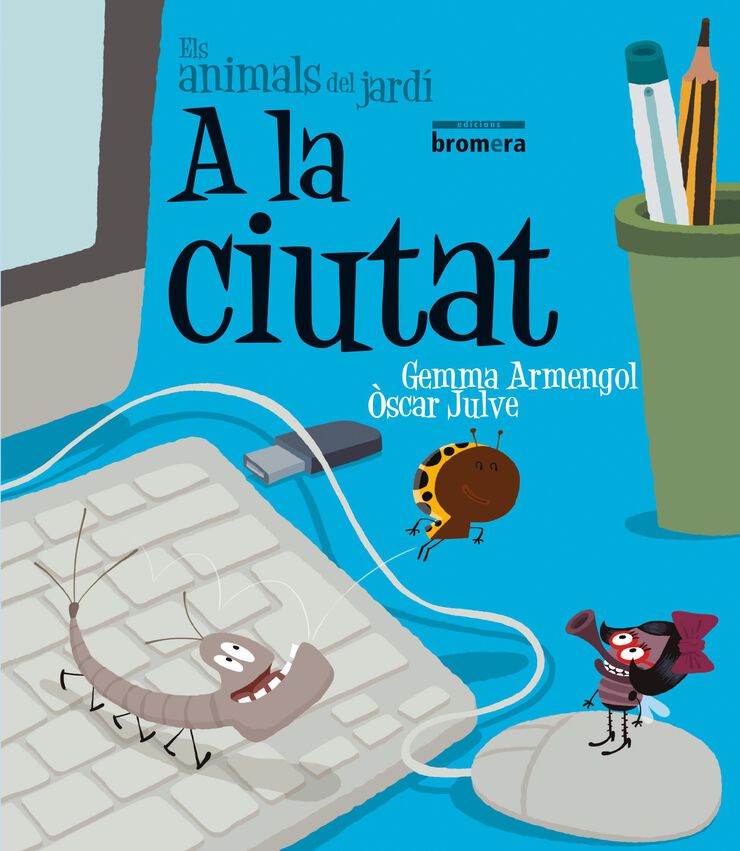 A la ciutat - Impremta (valencià)