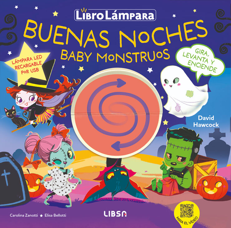 Buenas Noches Baby Monstruos