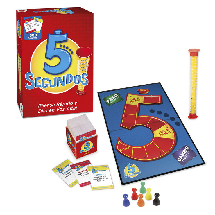 5 Segundos