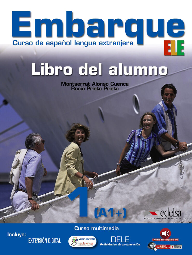 Embarque 1 - Libro del Alumno