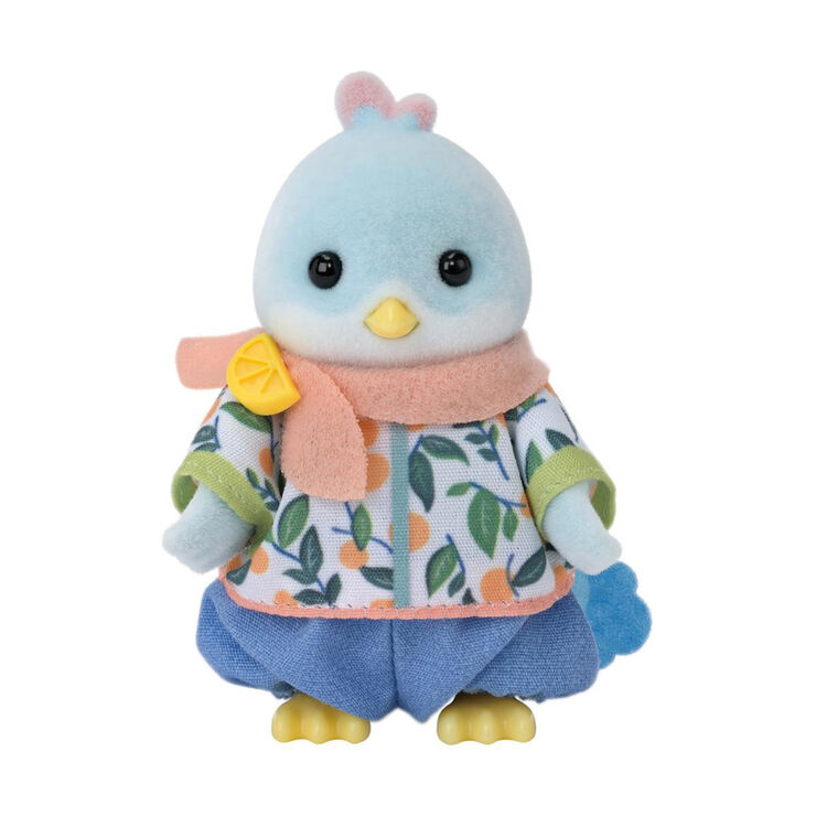 Set de zumos c&iacute;tricos Sylvanian Families