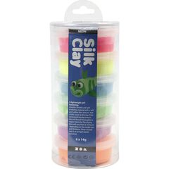 Silk Clay Creativ Neó 14g 6u