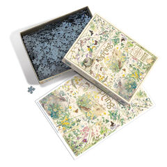 Puzle 1000 piezas Country Diary Spring