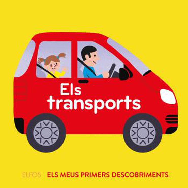 Primers descobriments. Transports